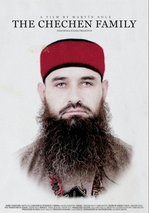 The Chechen Family (2015) poster