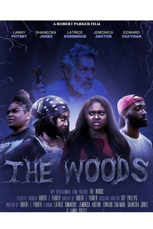 The Woods poster