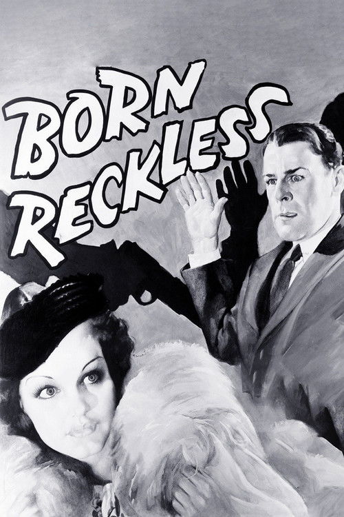 Born Reckless (1937) poster
