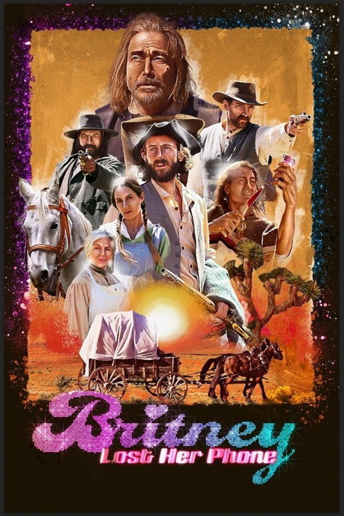 Britney Lost Her Phone (2023) poster