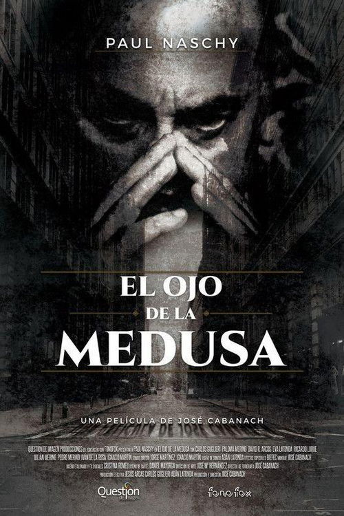 El Ojo de la Medusa (1997) poster