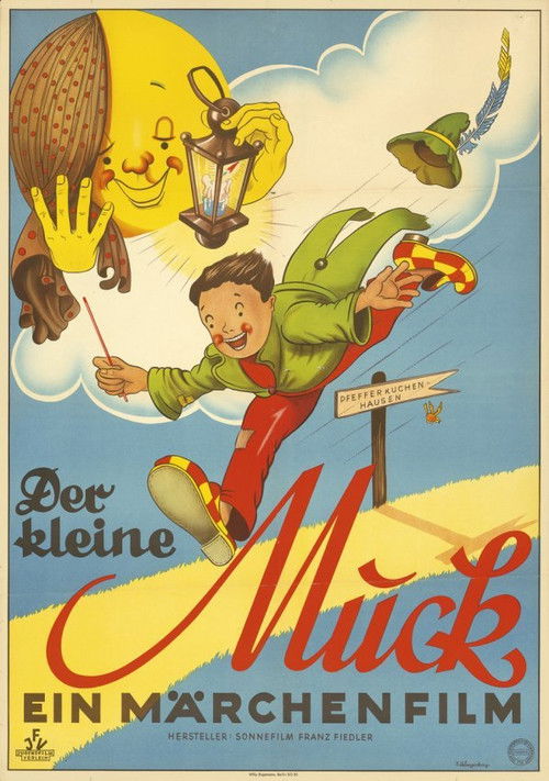 Little Muck (1944) poster