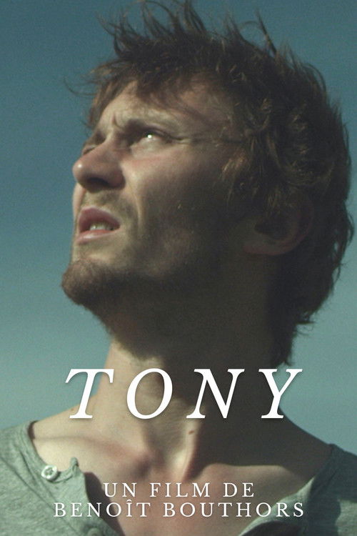Tony (2014) poster