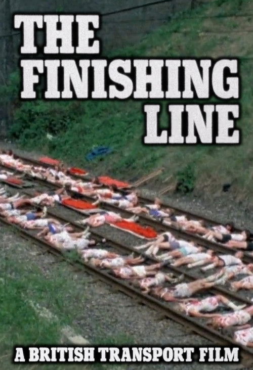 The Finishing Line (1977) poster