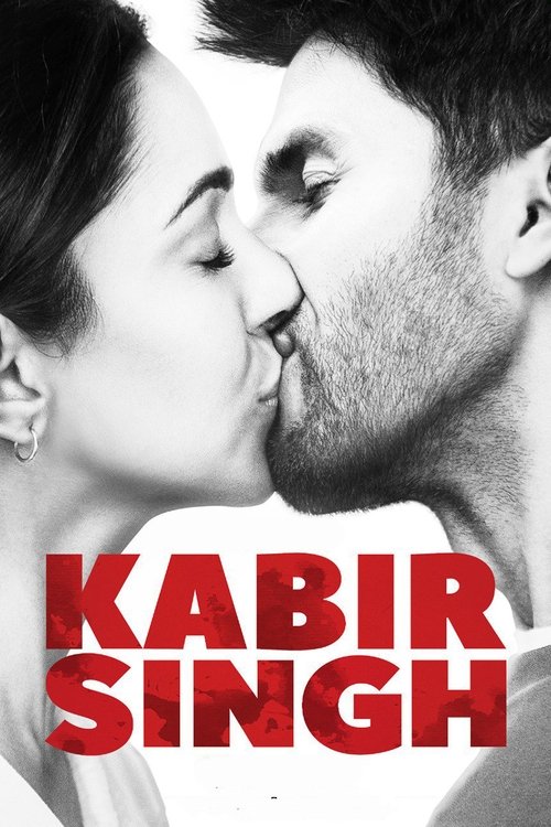 Kabir Singh (2019) poster