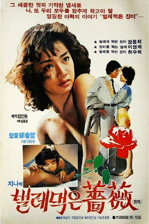 Jin-ah's Rose Eaten By Bugs (1982) poster