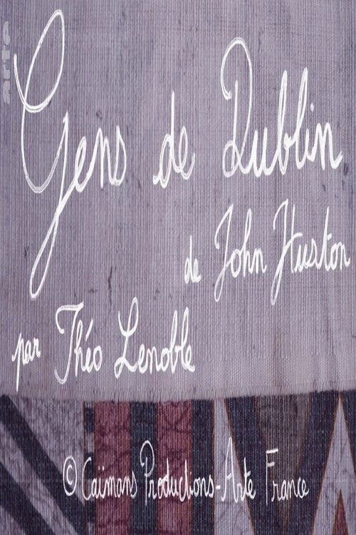 Short Cuts: The Dead poster