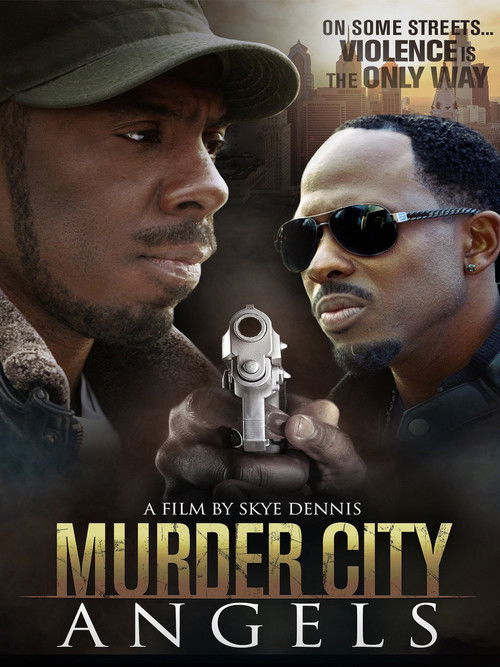 Murder City Angels (2014) poster