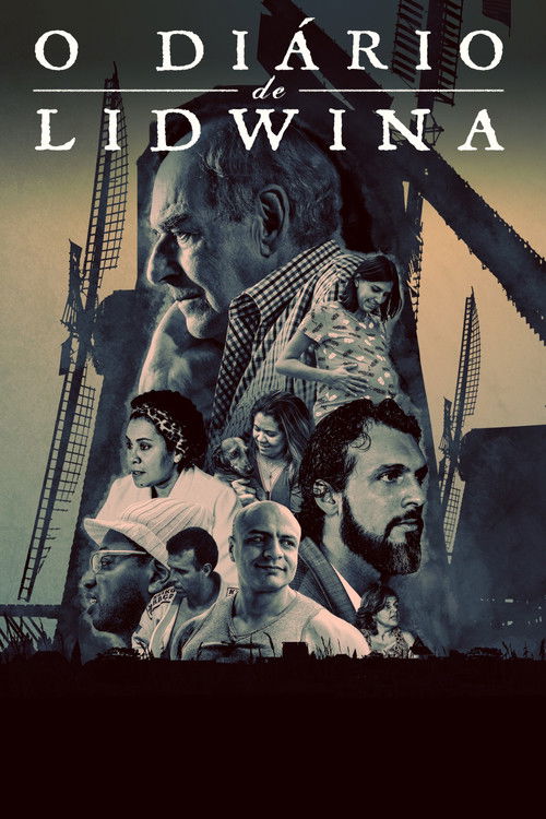 O Diário de Lidwina (2019) poster