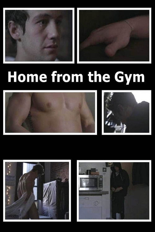 Home from the Gym (2014) poster