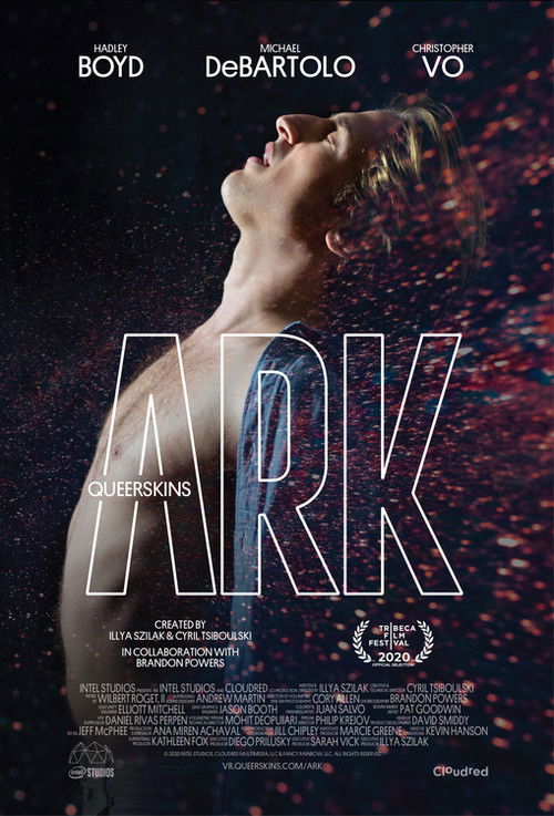 Queerskins: Ark (2020) poster