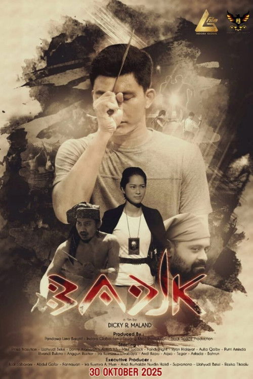 Badik (2025) poster