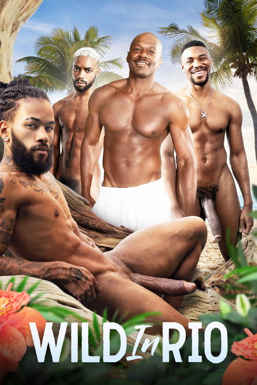 Wild in Rio (2023) poster