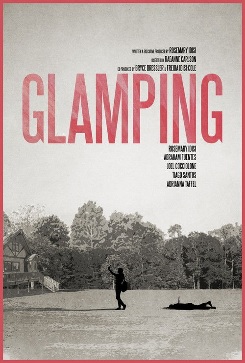 Glamping (2023) poster