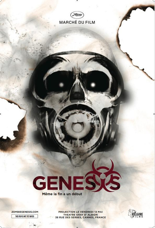 Genesis (2016) poster