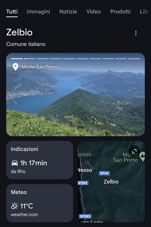 Non ci sono più i tafani poster