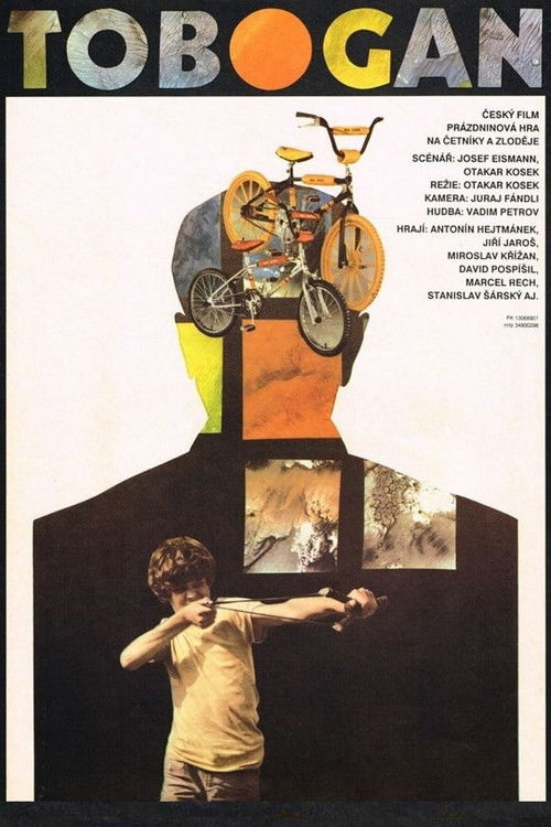 A Slide (1989) poster