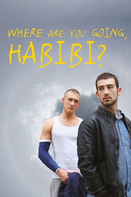 Wo willst du hin, Habibi? (2015) poster