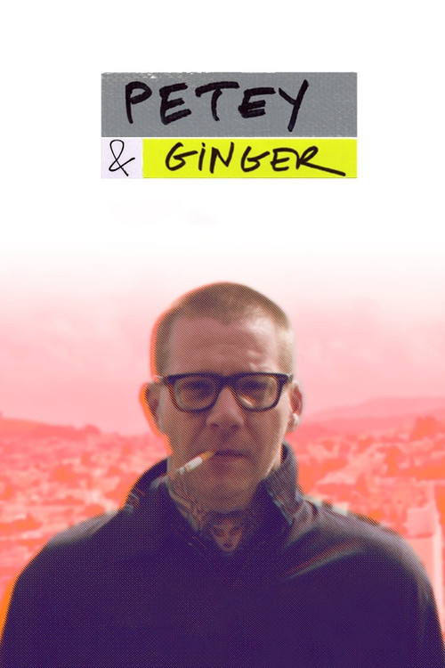 Petey & Ginger (2012) poster