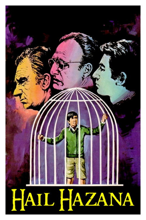 ¡Arriba Hazaña! (1978) poster