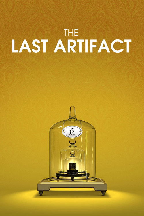 The Last Artifact (2020) poster