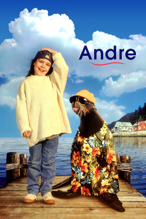 Andre (1994) poster