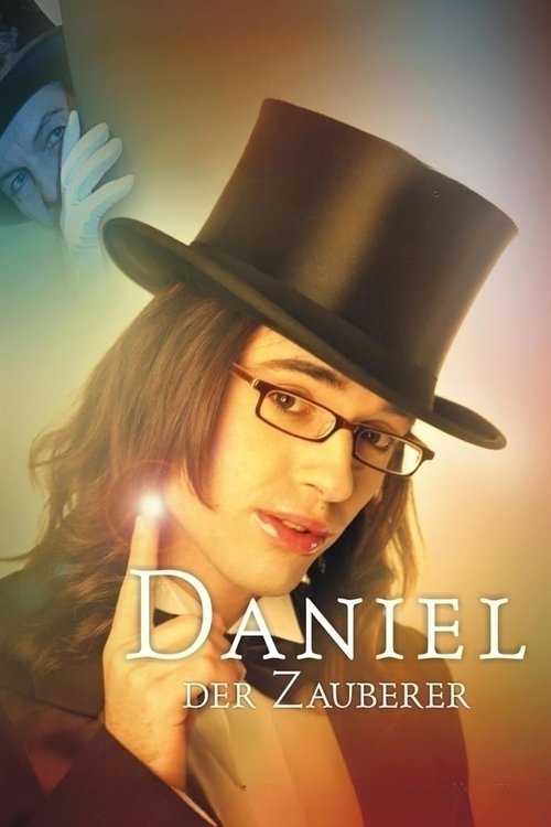 Daniel, the Wizard (2004) poster