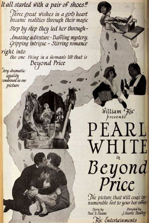 Beyond Price (1921) poster