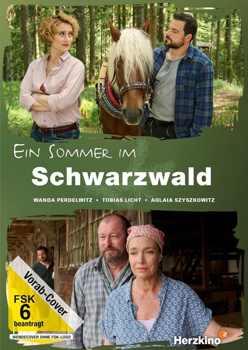 Ein Sommer im Schwarzwald (2024) poster