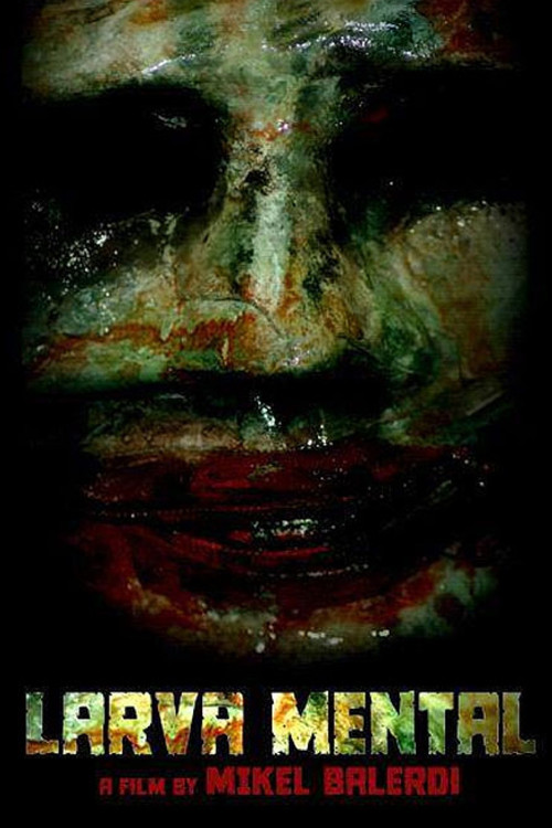 Larva Mental (2021) poster
