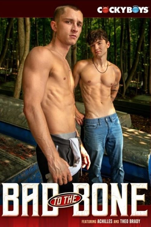 Bad to the Bone (2023) poster