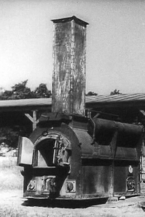 Death Camp Sachsenhausen (1947) poster