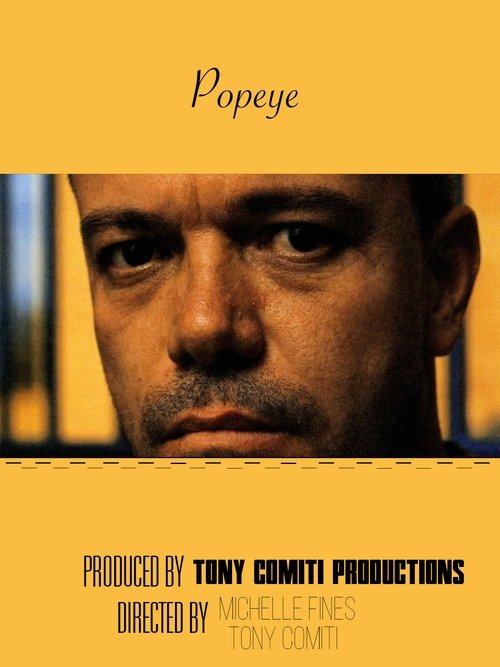 Popeye: Confessions of a Hitman (2018) poster