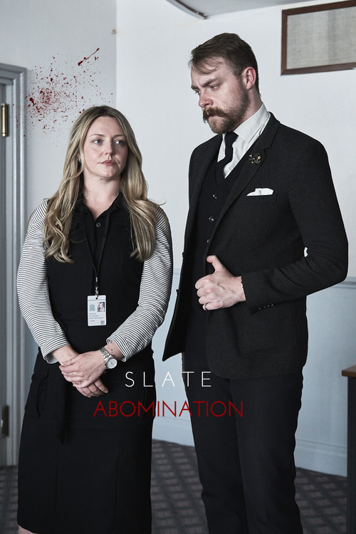 SLATE: Abomination poster