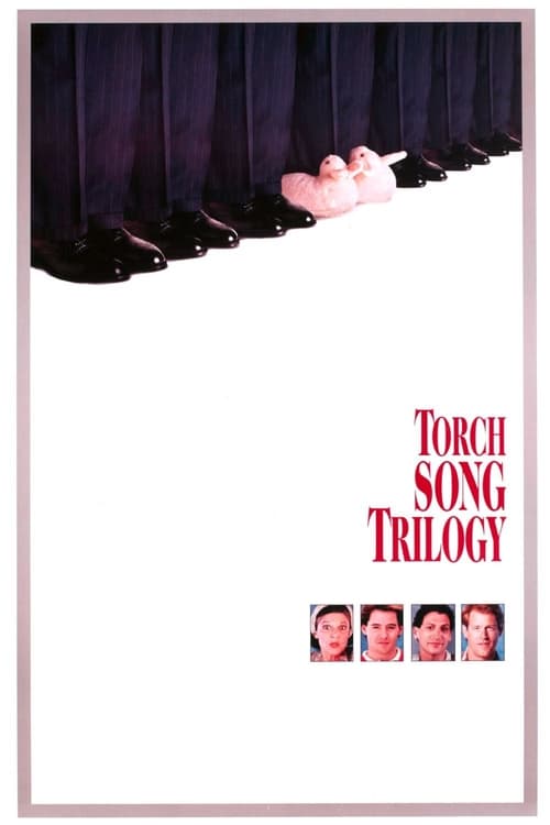 Torch Song Trilogy (1988) poster