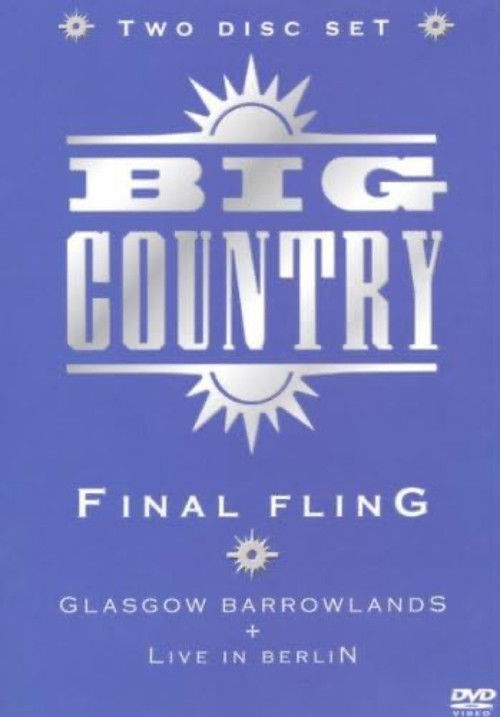 Big Country: Final Fling (2002) poster