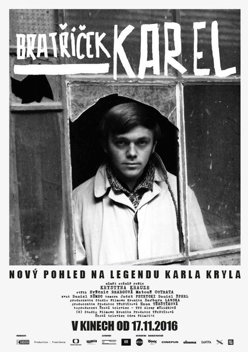 Bratříček Karel (2016) poster
