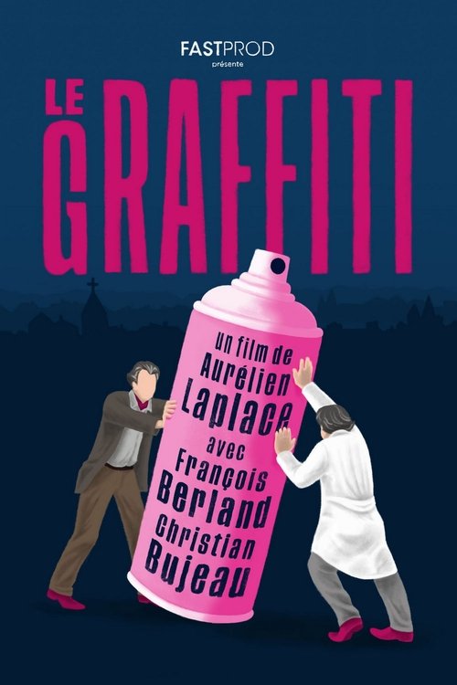 The Graffiti (2019) poster