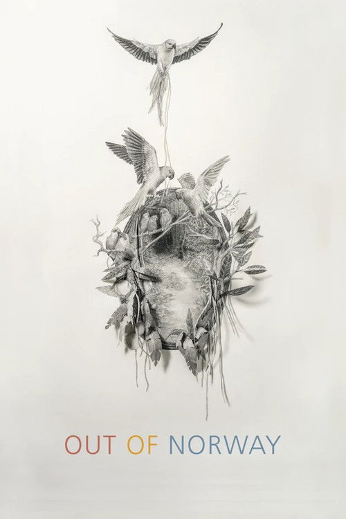 Out of Norway (2014) poster