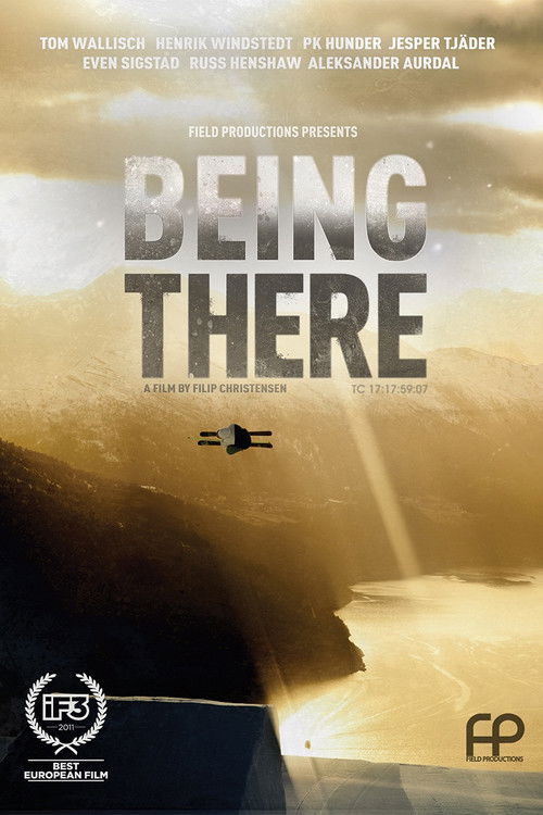 Being There (2011) poster