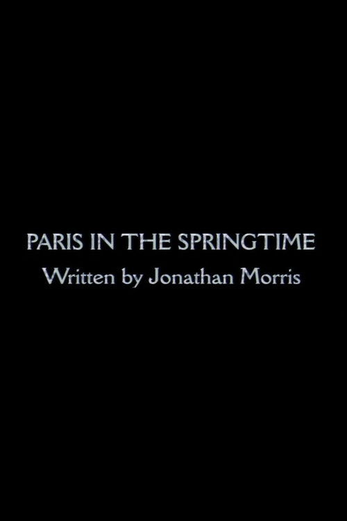 Paris in the Springtime (2005) poster
