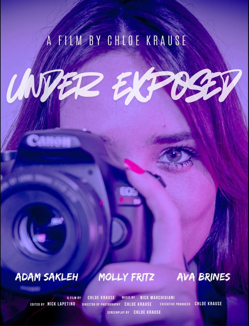 Under Exposed (2026) poster