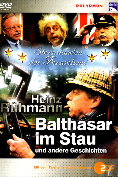 Balthasar im Stau (1979) poster