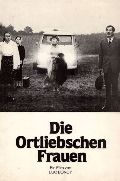 Die Ortliebschen Frauen (1981) poster