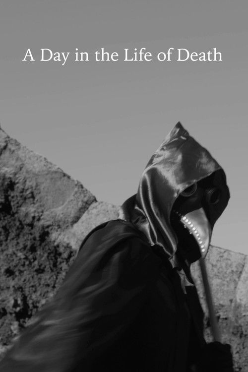 A Day in the Life of Death (2025) poster