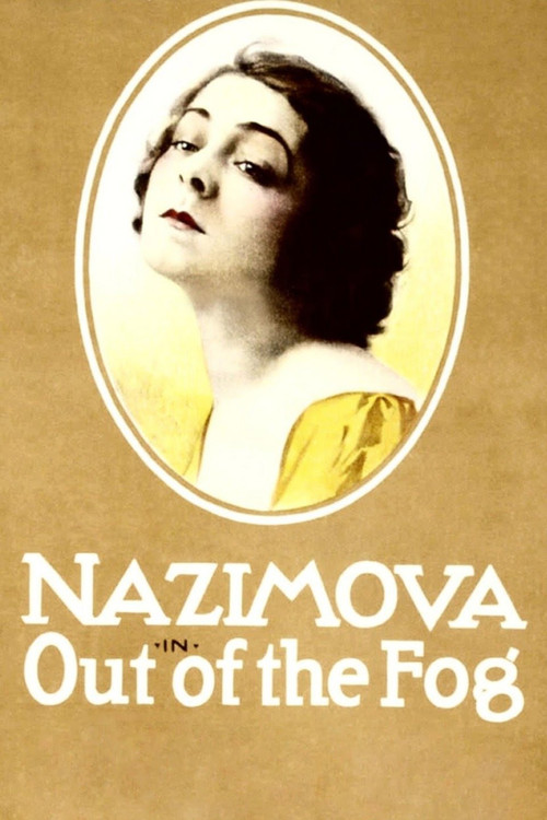 Out of the Fog (1919) poster