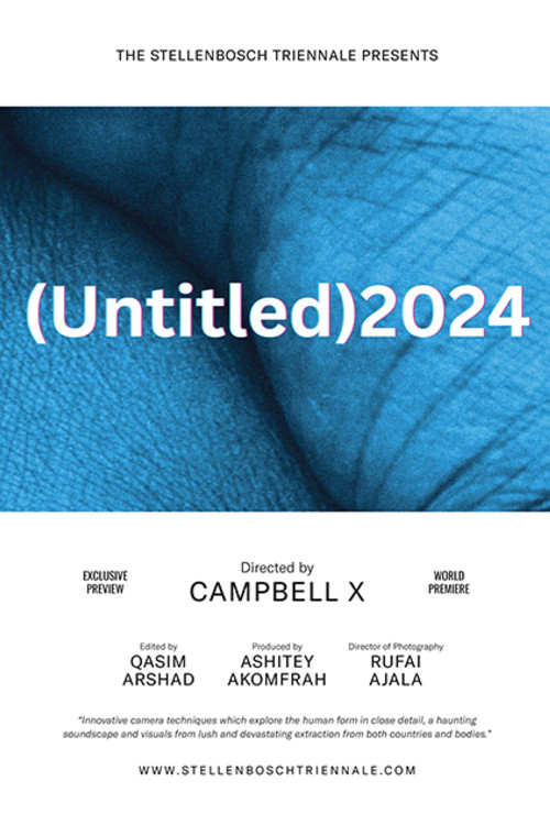 Untitled 2024 (2025) poster