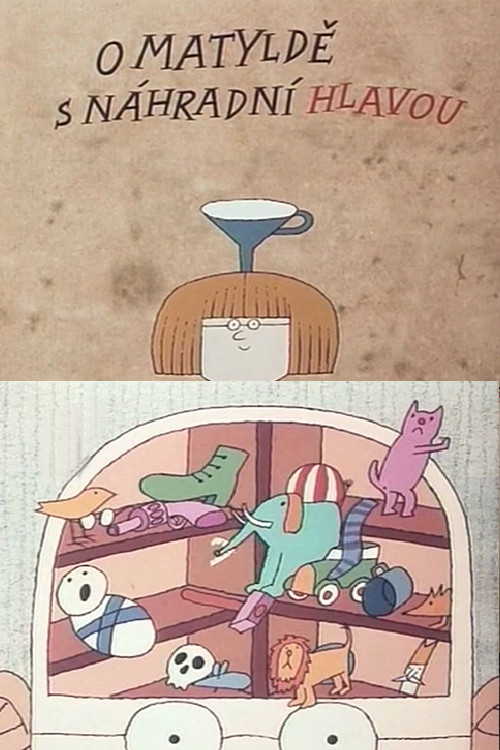 Matylda and her Spare Head (1985) poster