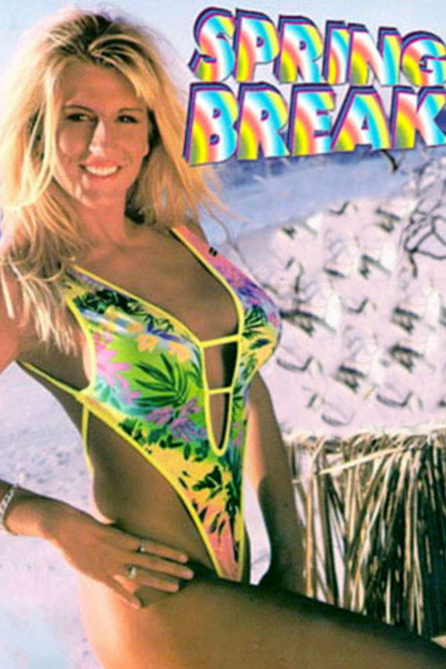 Philmore Butts Spring Break (1996) poster