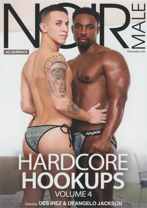 Hardcore Hookups 4 (2022) poster